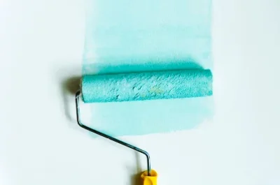 Peinture intérieure à Frettecuisse — murs, plafonds et boiseries
